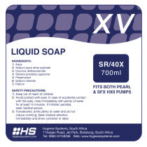 HXII / Pearl Soap Refills 700ml