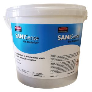 SaniSense Bin Powder  5 kg