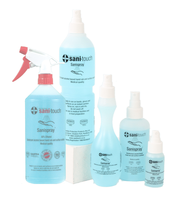 Sani Spray 5L SABS APP.