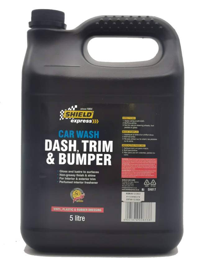 Shield Express Car Wash