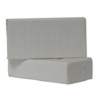Compact Multifold 2 Ply Paper 1800 sheets