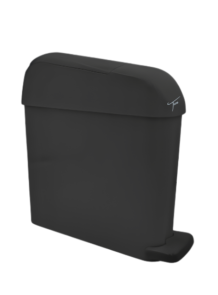 Large Sanitary Pedal Bin