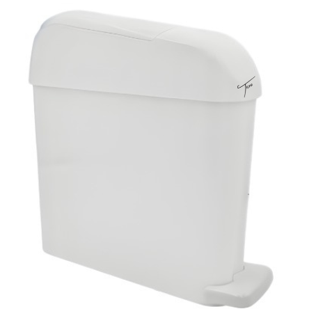 Large Sanitary Pedal Bin