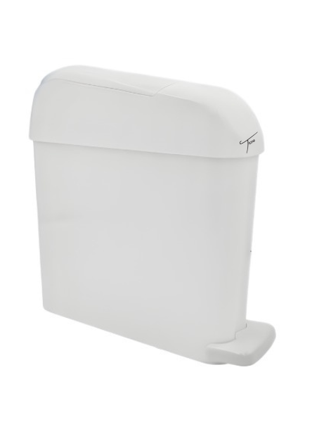 Large Sanitary Pedal Bin