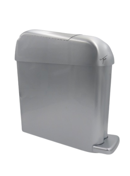 Large Sanitary Pedal Bin