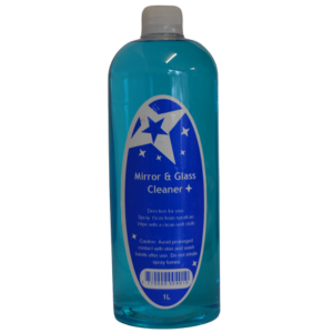 Mirror and Glass Cleaner 1L