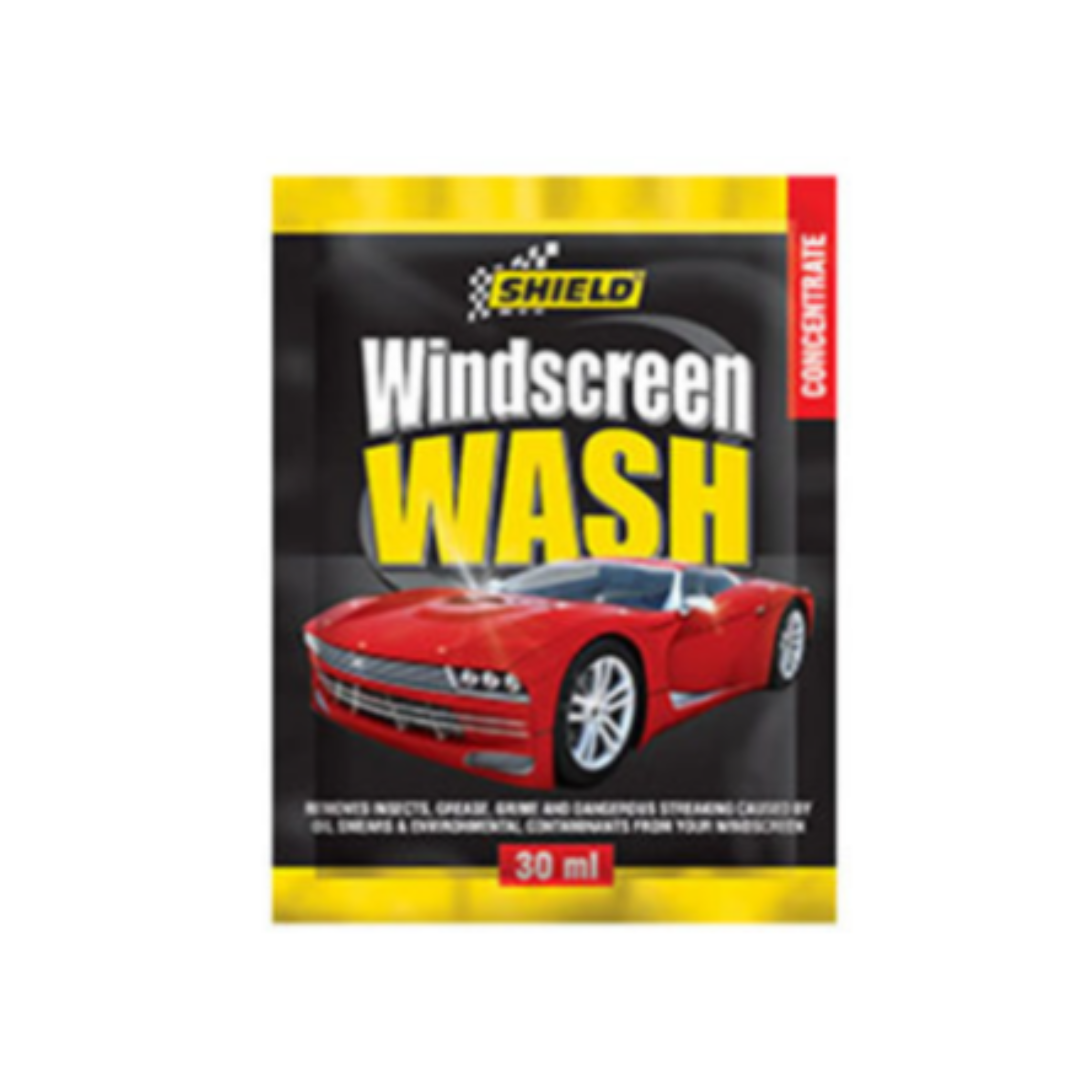 Shield Windscreen Wash