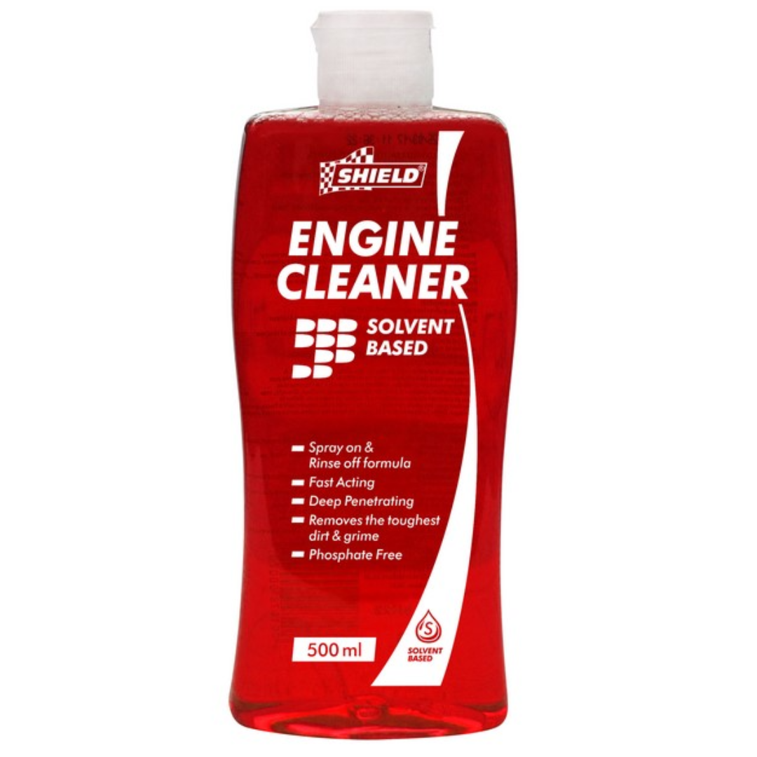 Shield Engine Cleaner