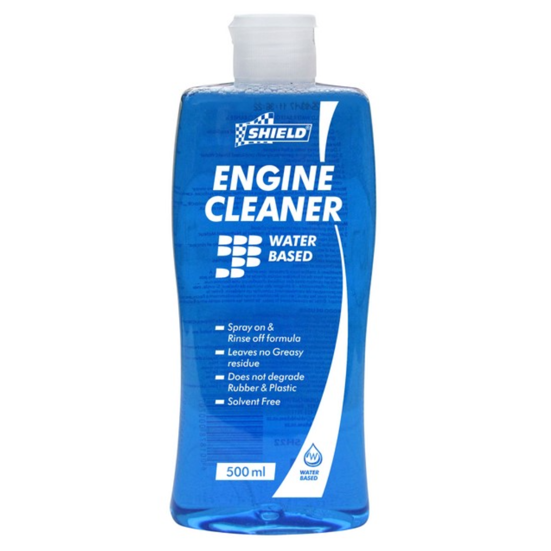 Shield Engine Cleaner