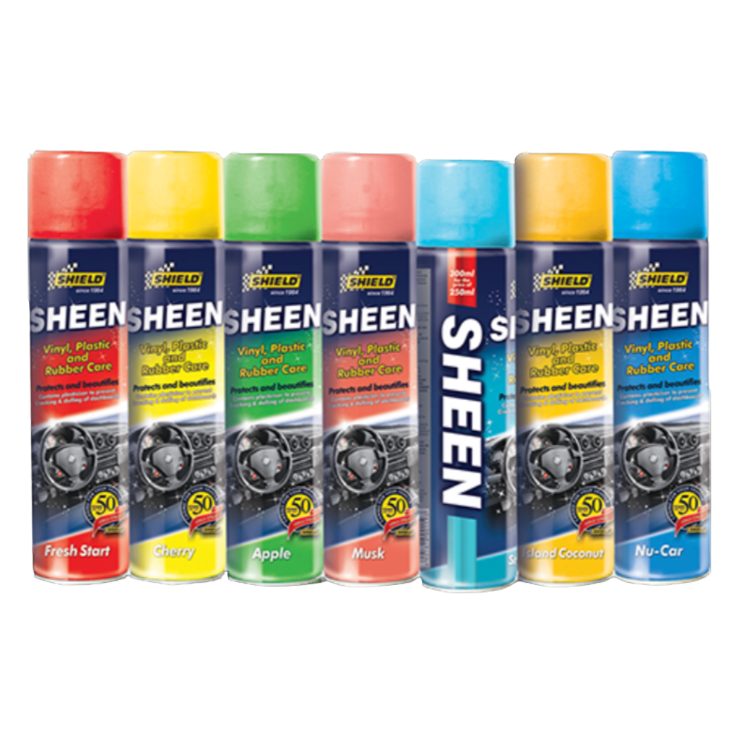 Shield Sheen Interior