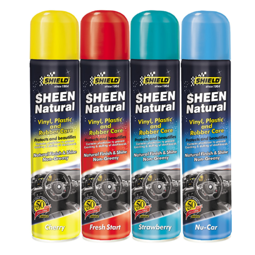 Shield Sheen Interior