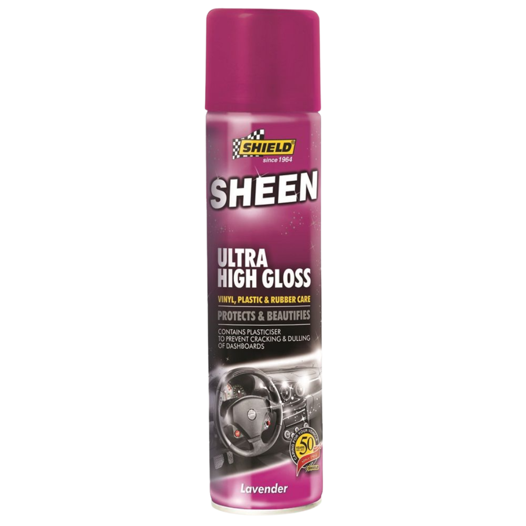 Shield Sheen Ultra Gloss 400ml