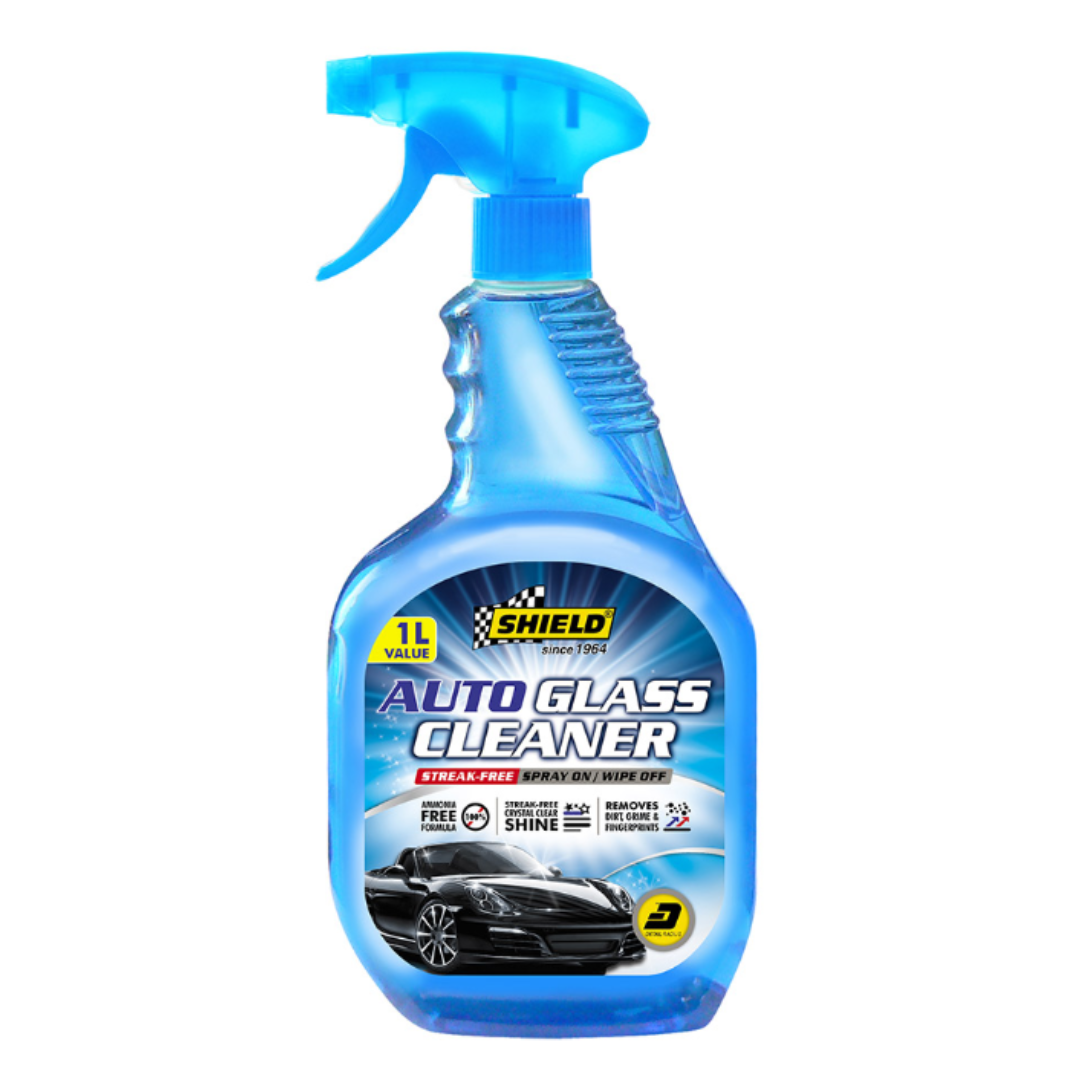 Shield Waterless Car Wash