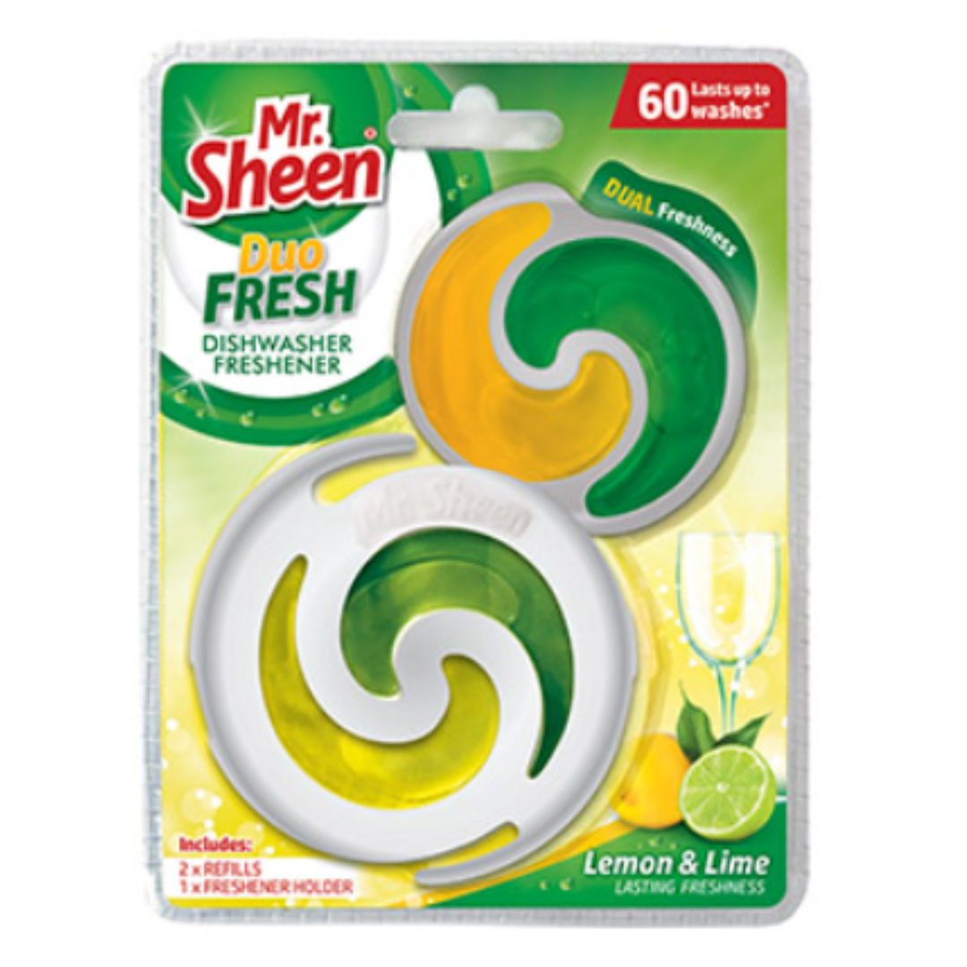 Mr Sheen Automatic Dishwasher Detergent and Freshener