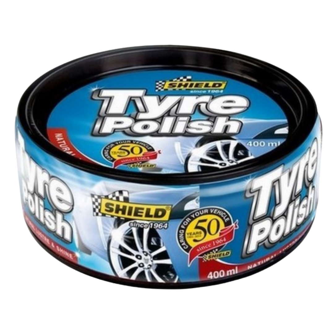 Shield Tyre and Mag Care