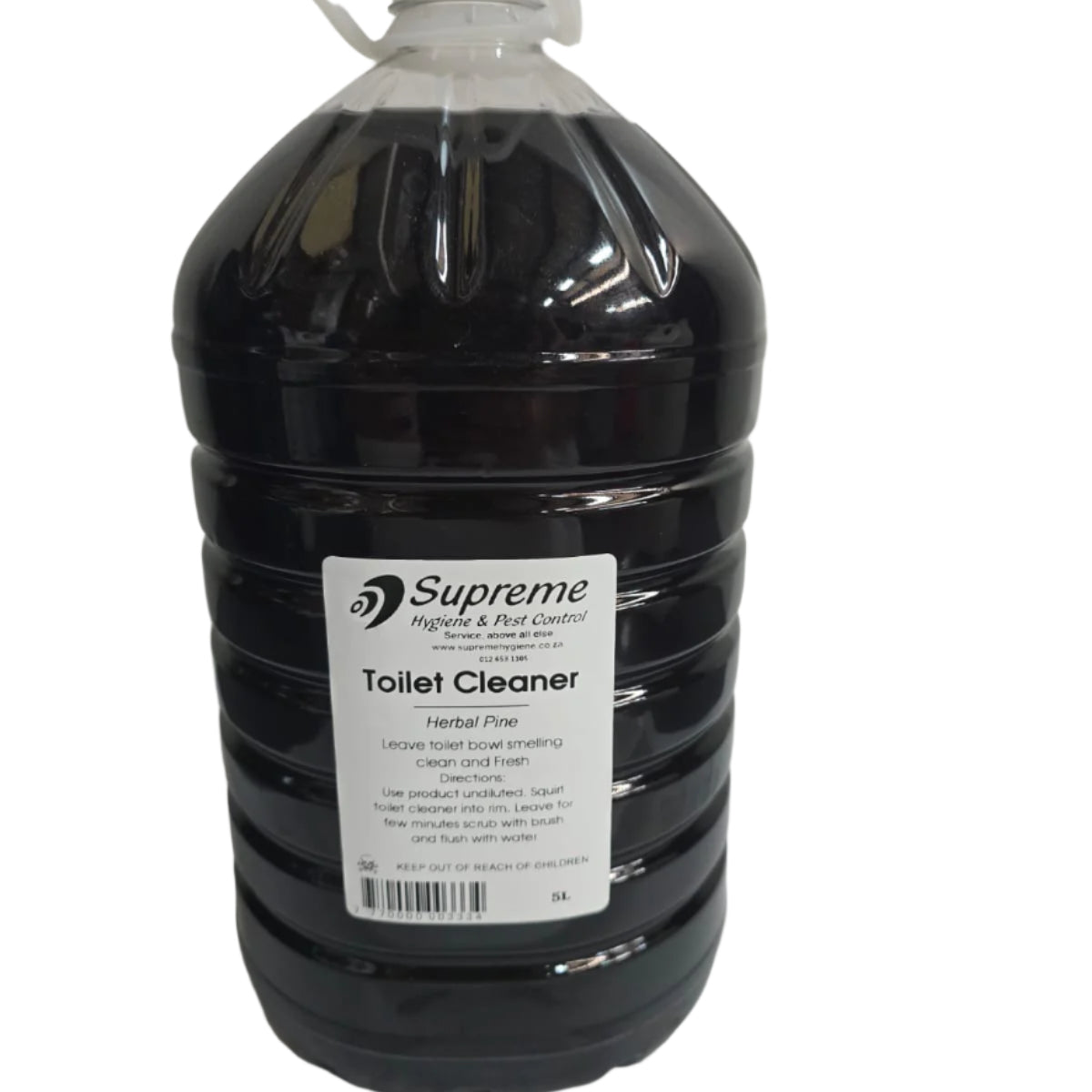 Toilet Cleaner 5L