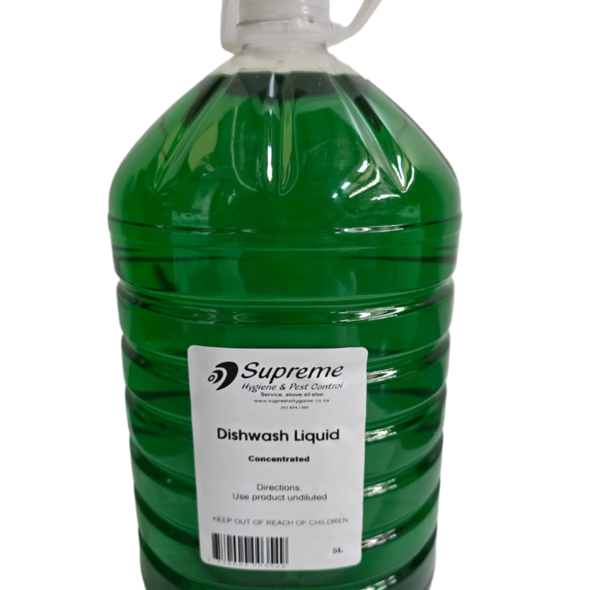 Dishwash Concentrate 5Lt