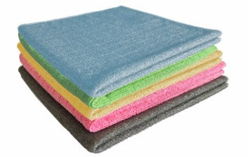 Arcora Scrub & Clean Cloth - Microfibre