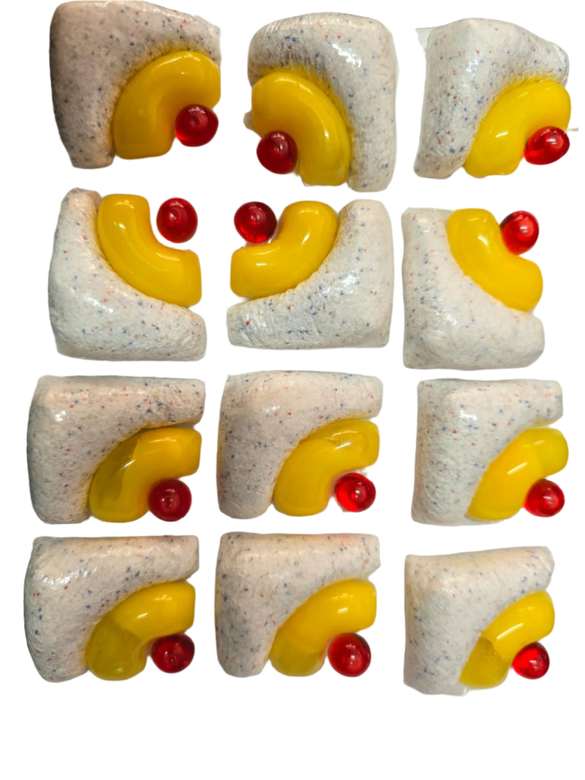 Dishwashing Machine Pods - Sold Packs of 25