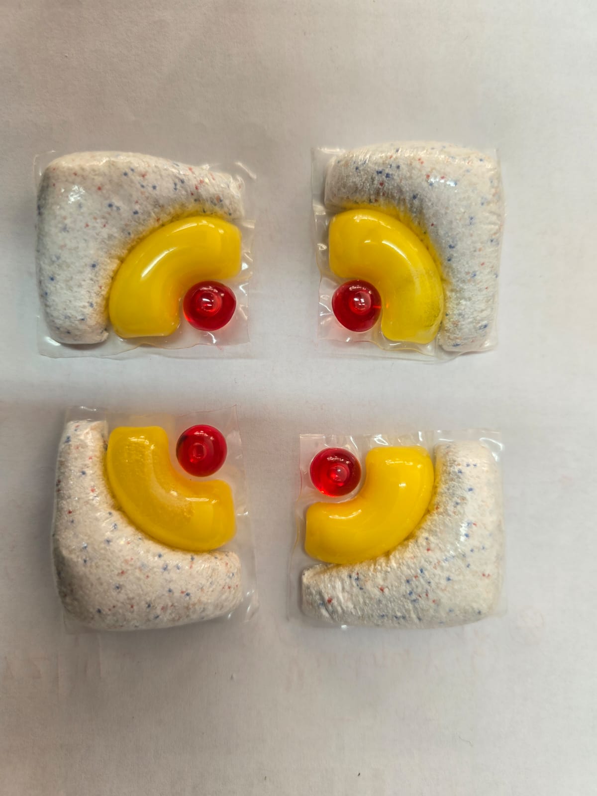 Dishwashing Machine Pods - Sold Packs of 25