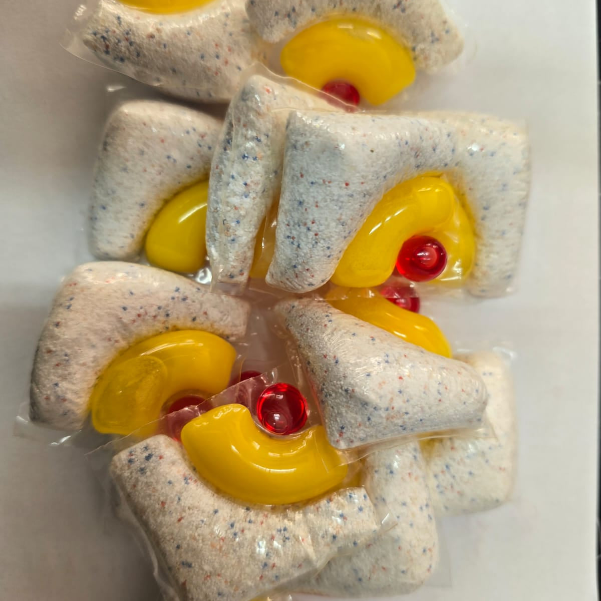 Dishwashing Machine Pods - Sold Packs of 25