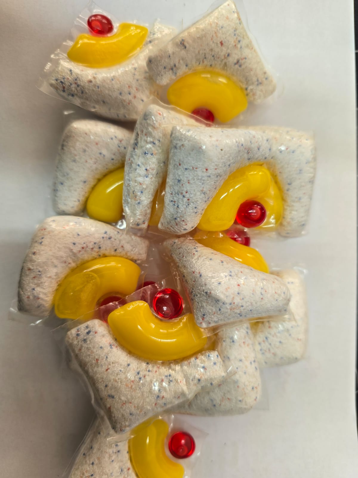 Dishwashing Machine Pods - Sold Packs of 25