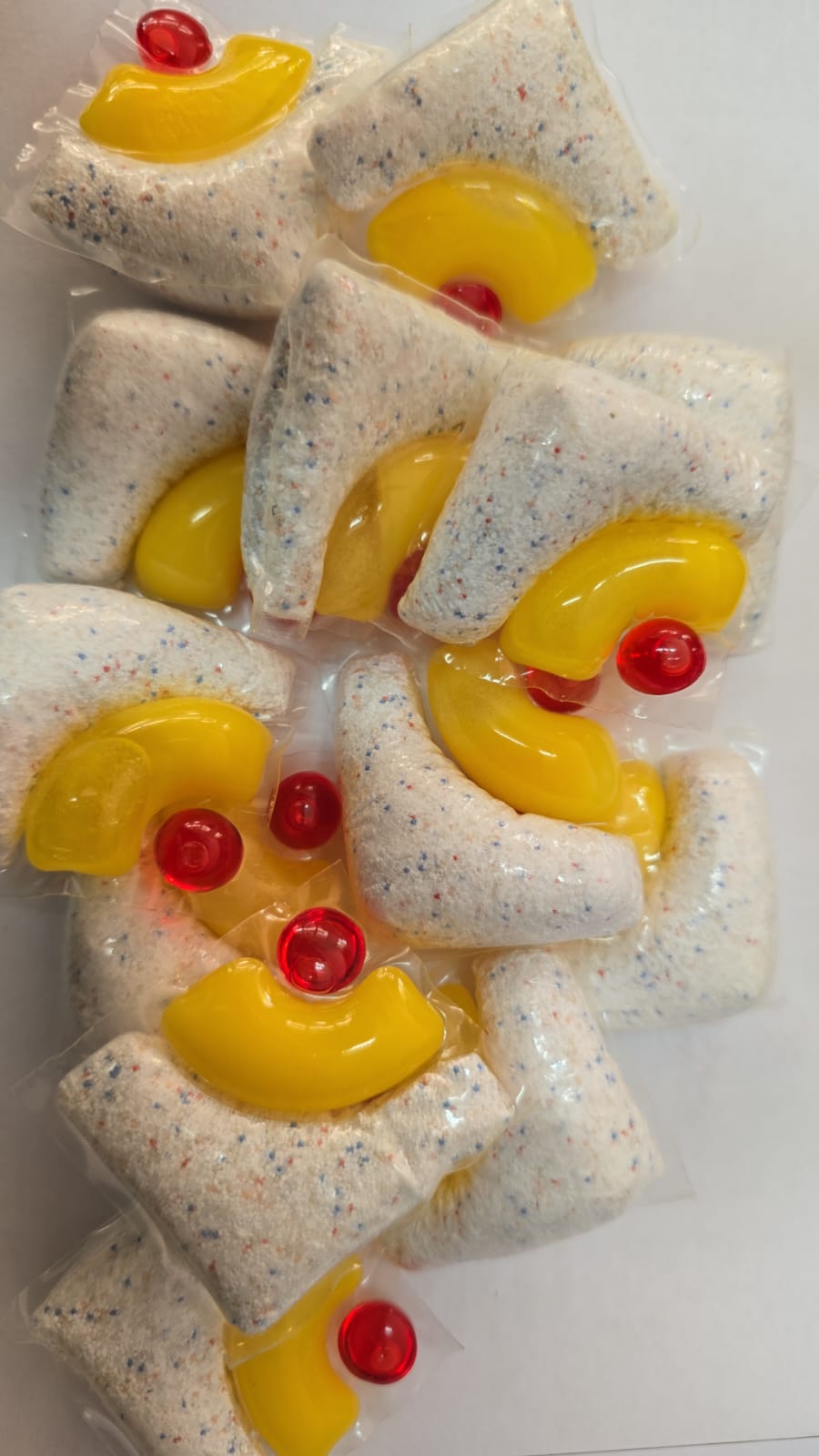 Dishwashing Machine Pods - Sold Packs of 25