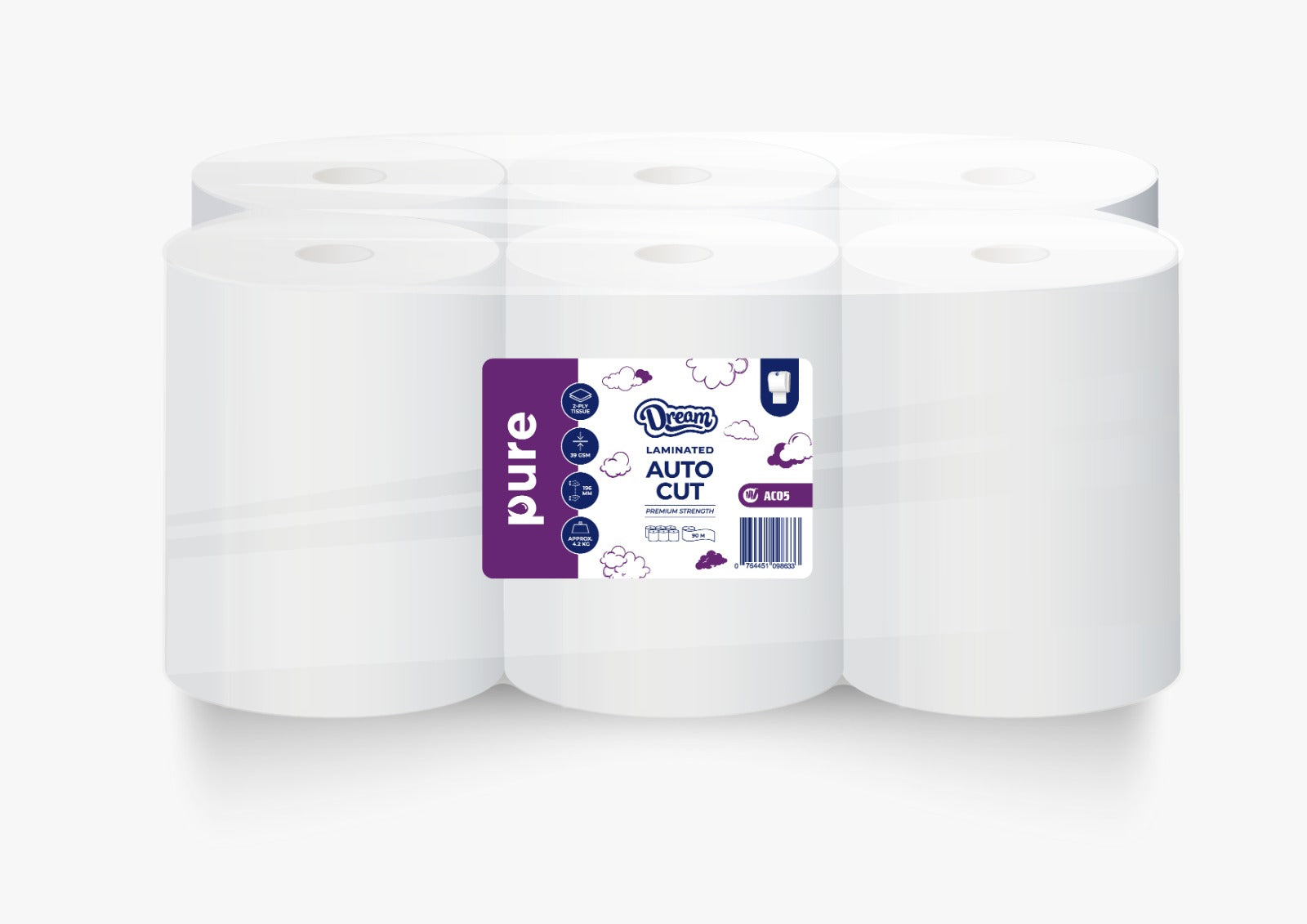 Dream Pure Autotowel / Auto Cut