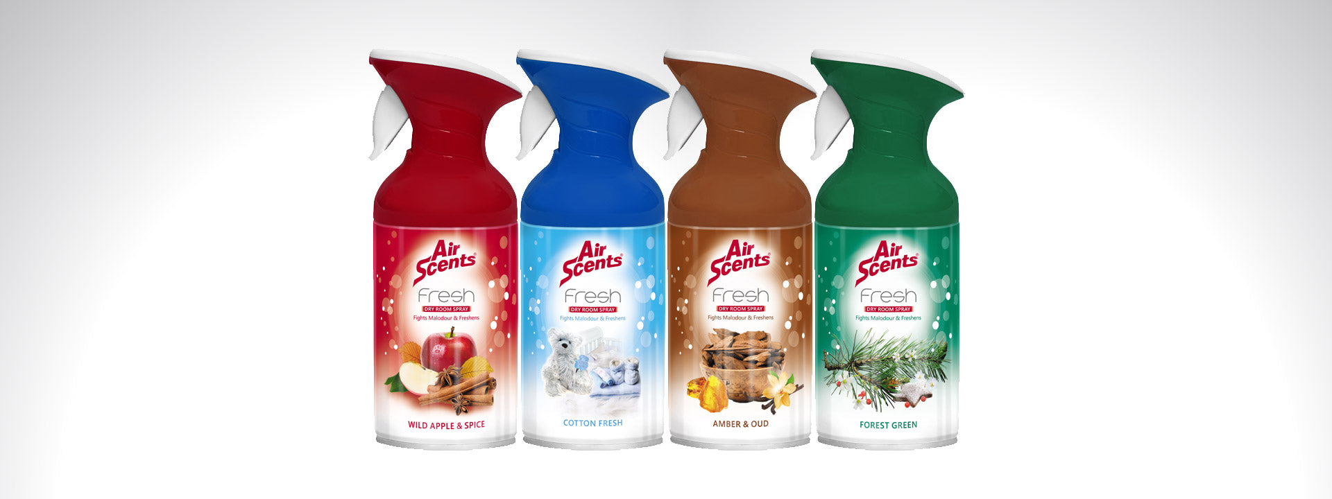 Air Scents Dry Room Spray 250ml