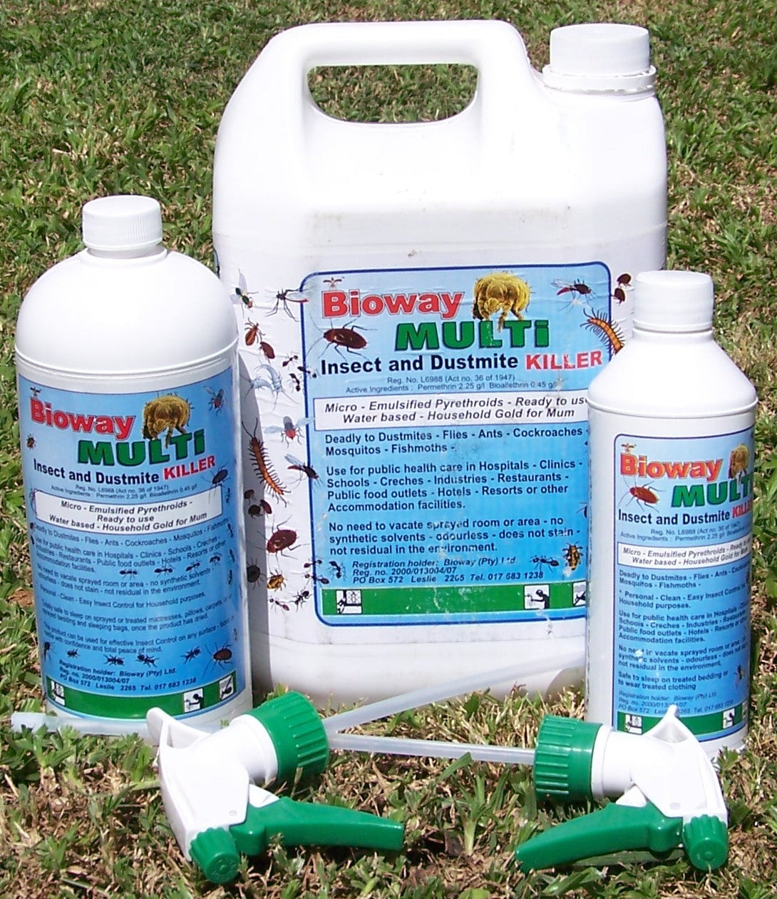 Bioway Multi Insect and Dustmite Killer