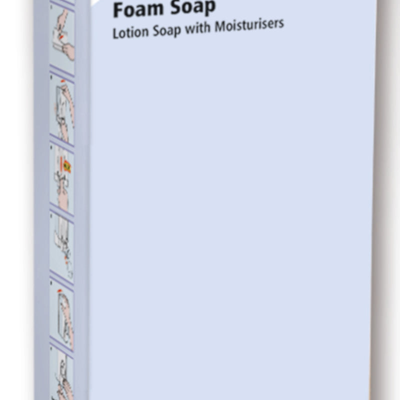 Foam Soap Dispenser 800ml Refills Each