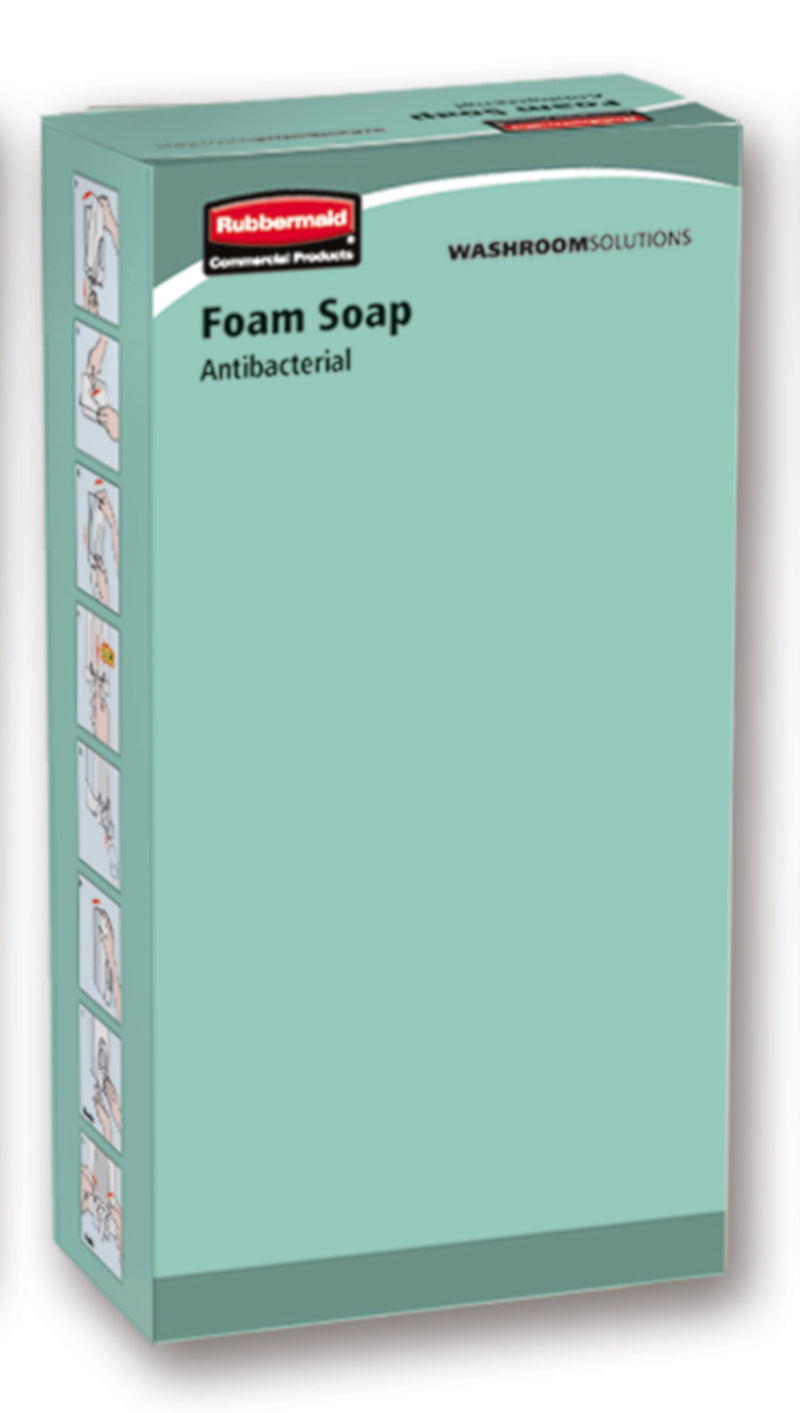 Foam Soap Dispenser 800ml Refills Each