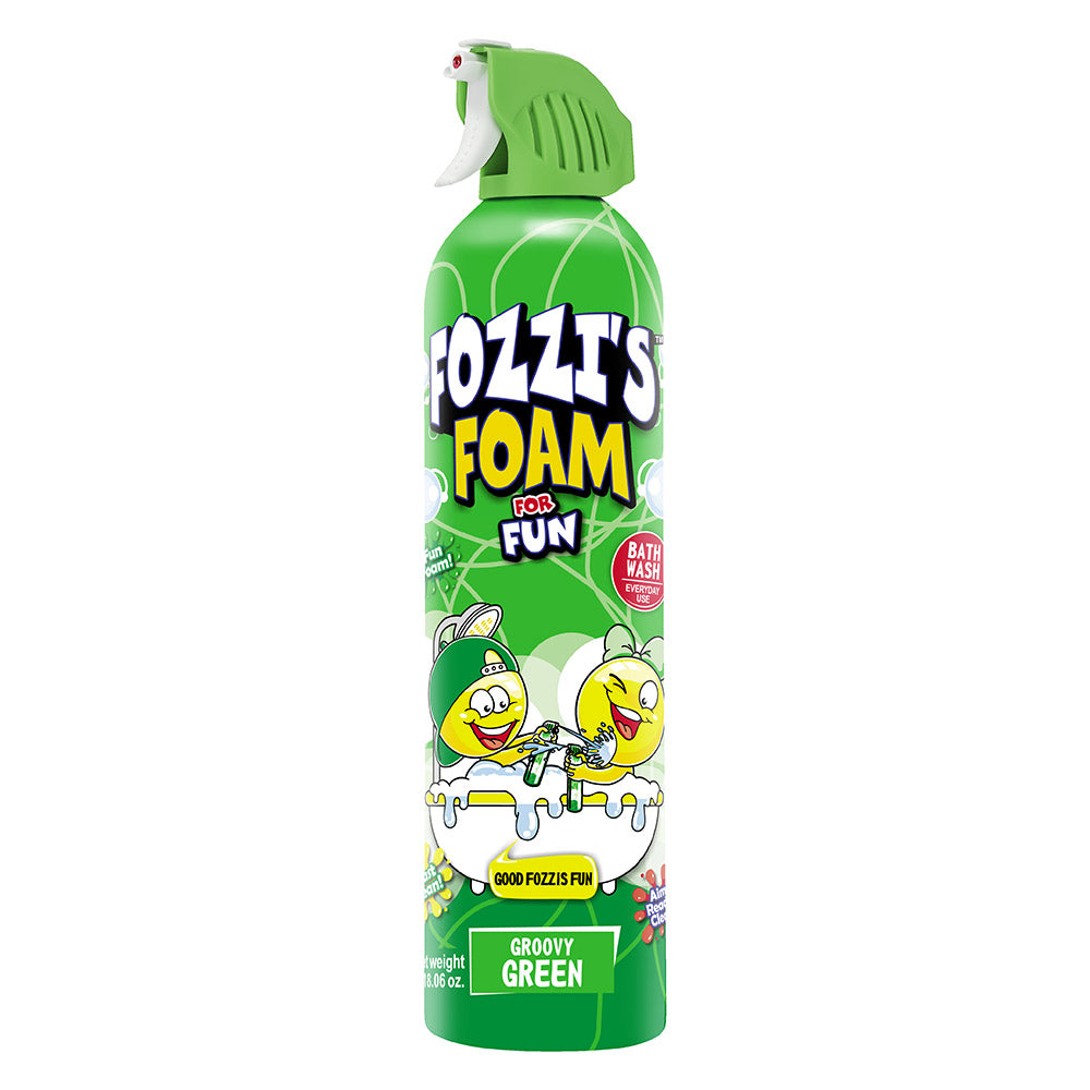 Fozzis Foam 340ml