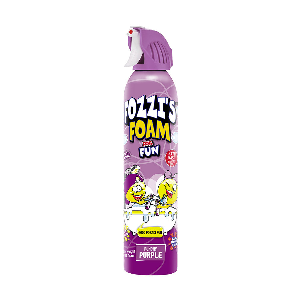 Fozzis Foam 340ml