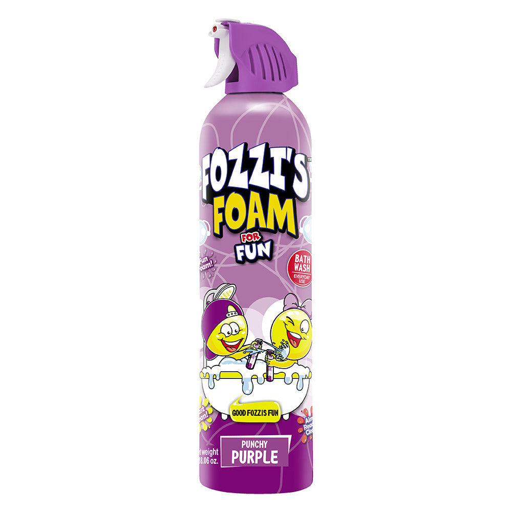Fozzis Foam 340ml