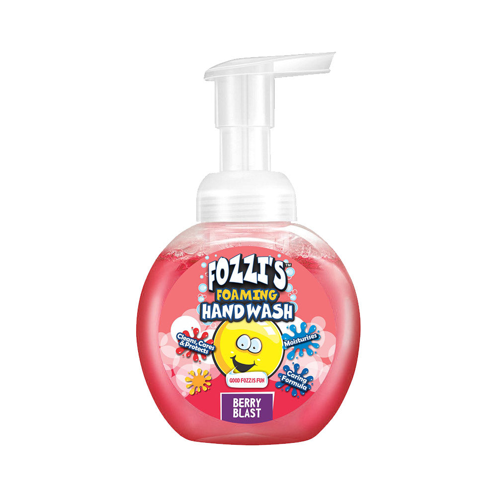 Fozzis Foam Hand Wash 300ml