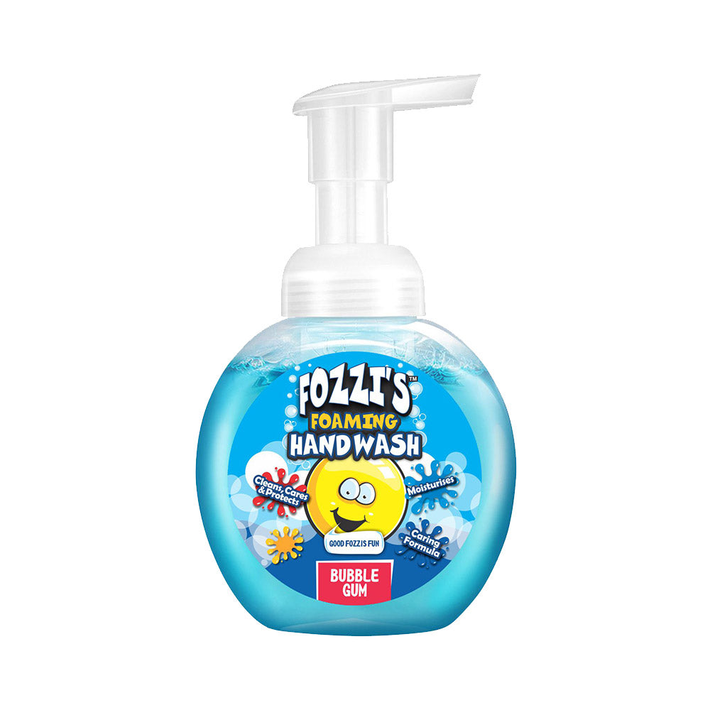 Fozzis Foam Hand Wash 300ml