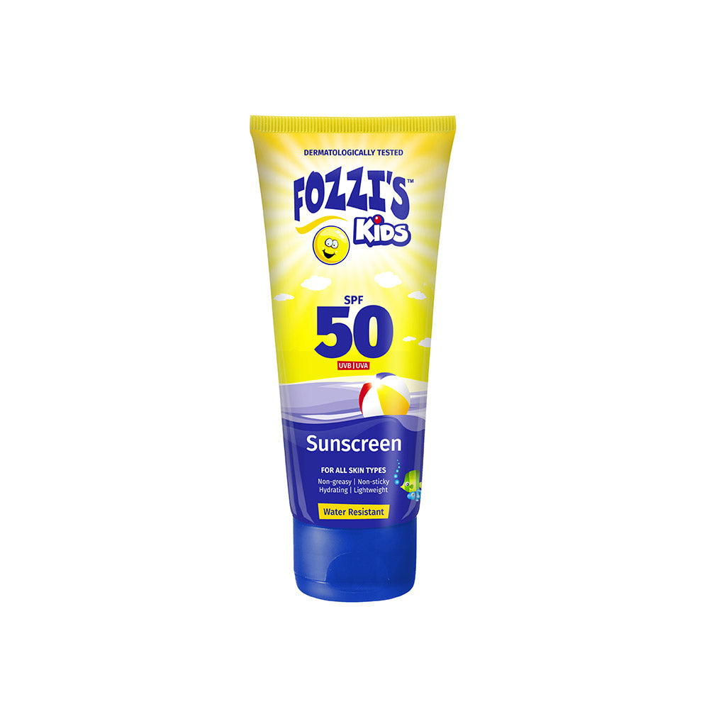 Fozzis Kids Sunscreen