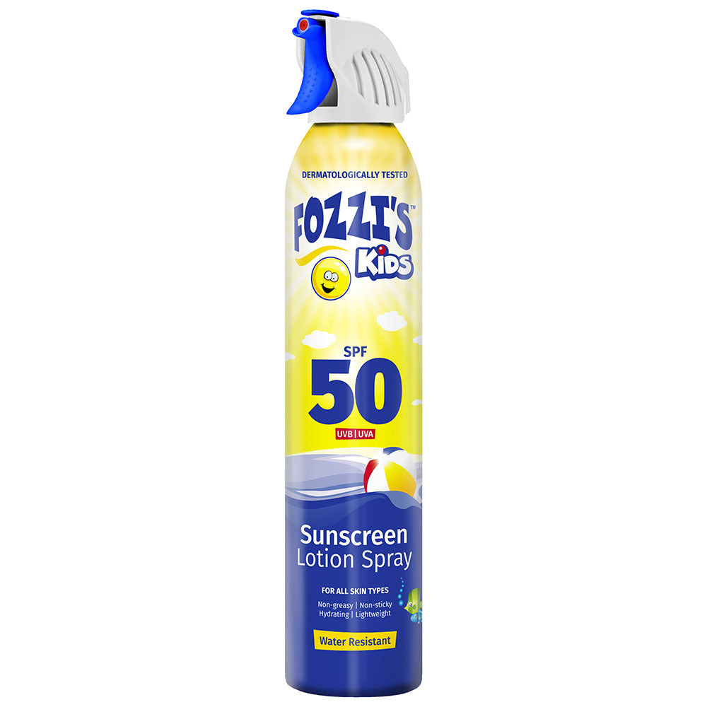 Fozzis Kids Sunscreen