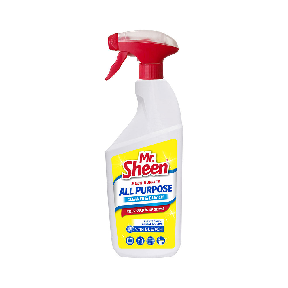 MR Sheen Cleaner & Disinfectant Range Antibacterial - Trigger 500ml