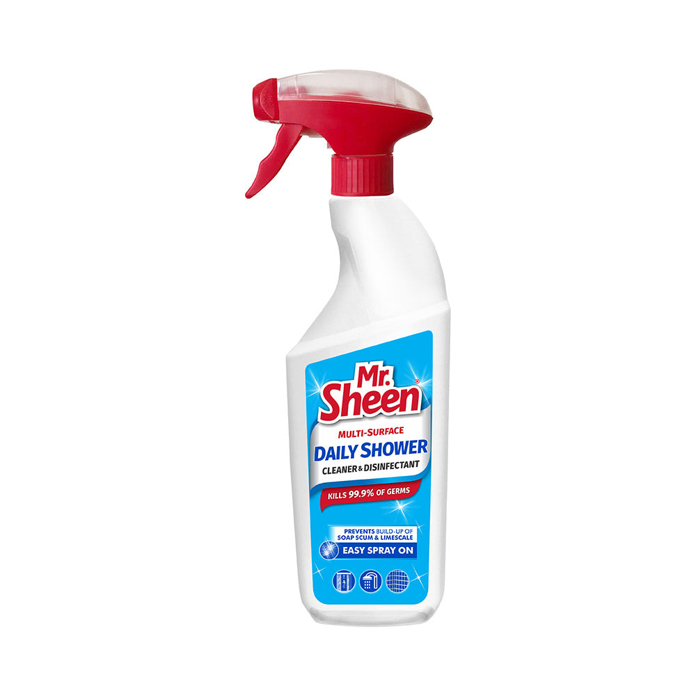 MR Sheen Cleaner & Disinfectant Range Antibacterial - Trigger 500ml