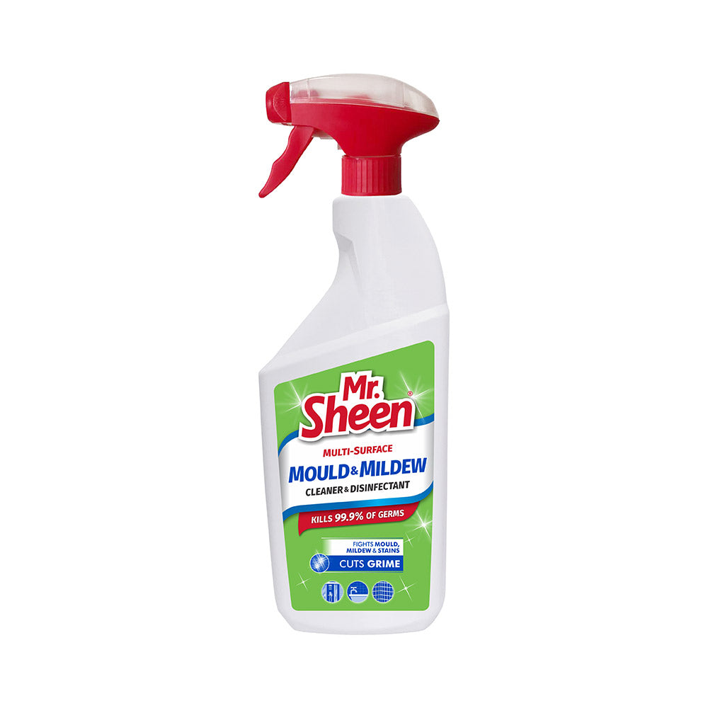 MR Sheen Cleaner & Disinfectant Range Antibacterial - Trigger 500ml