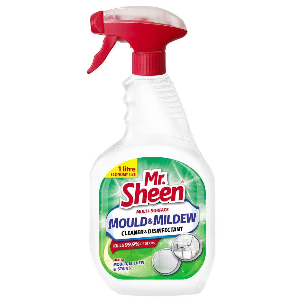 MR Sheen Cleaner & Disinfectant Range Antibacterial - Trigger 1l