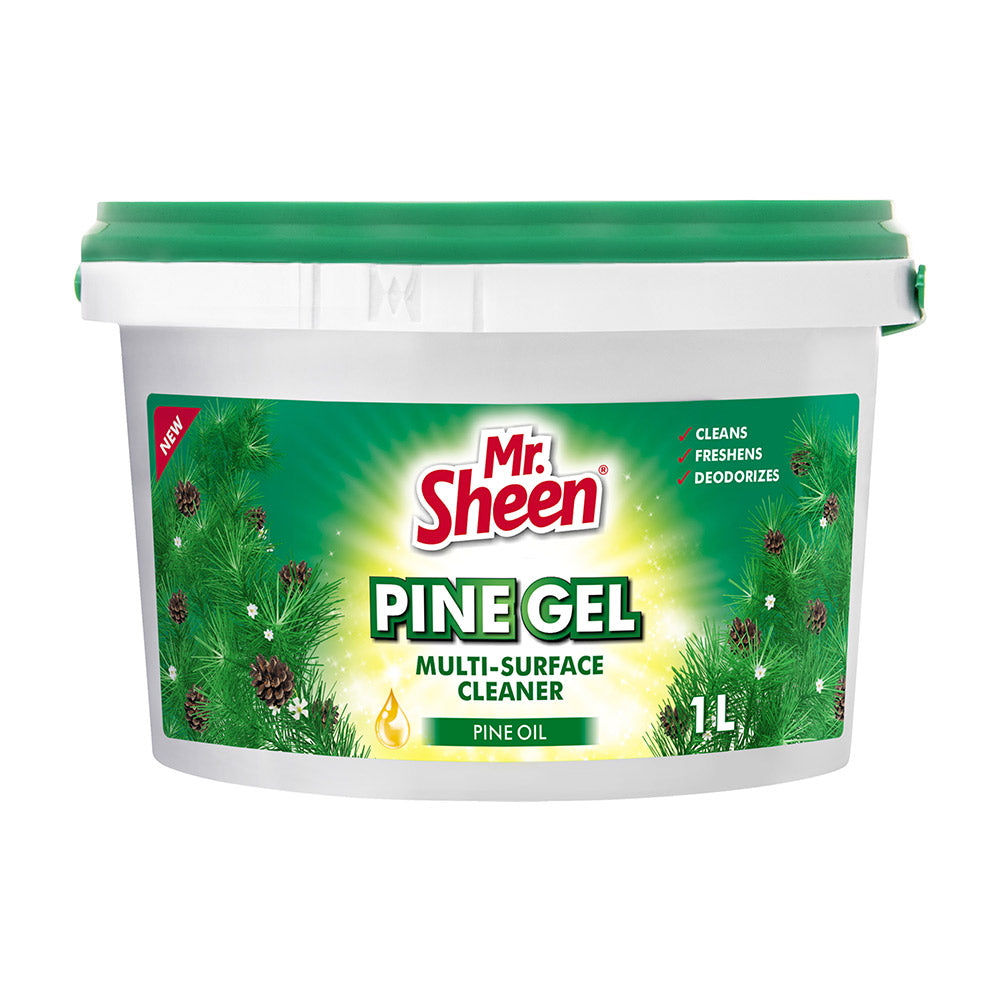 MR Sheen Pine gel