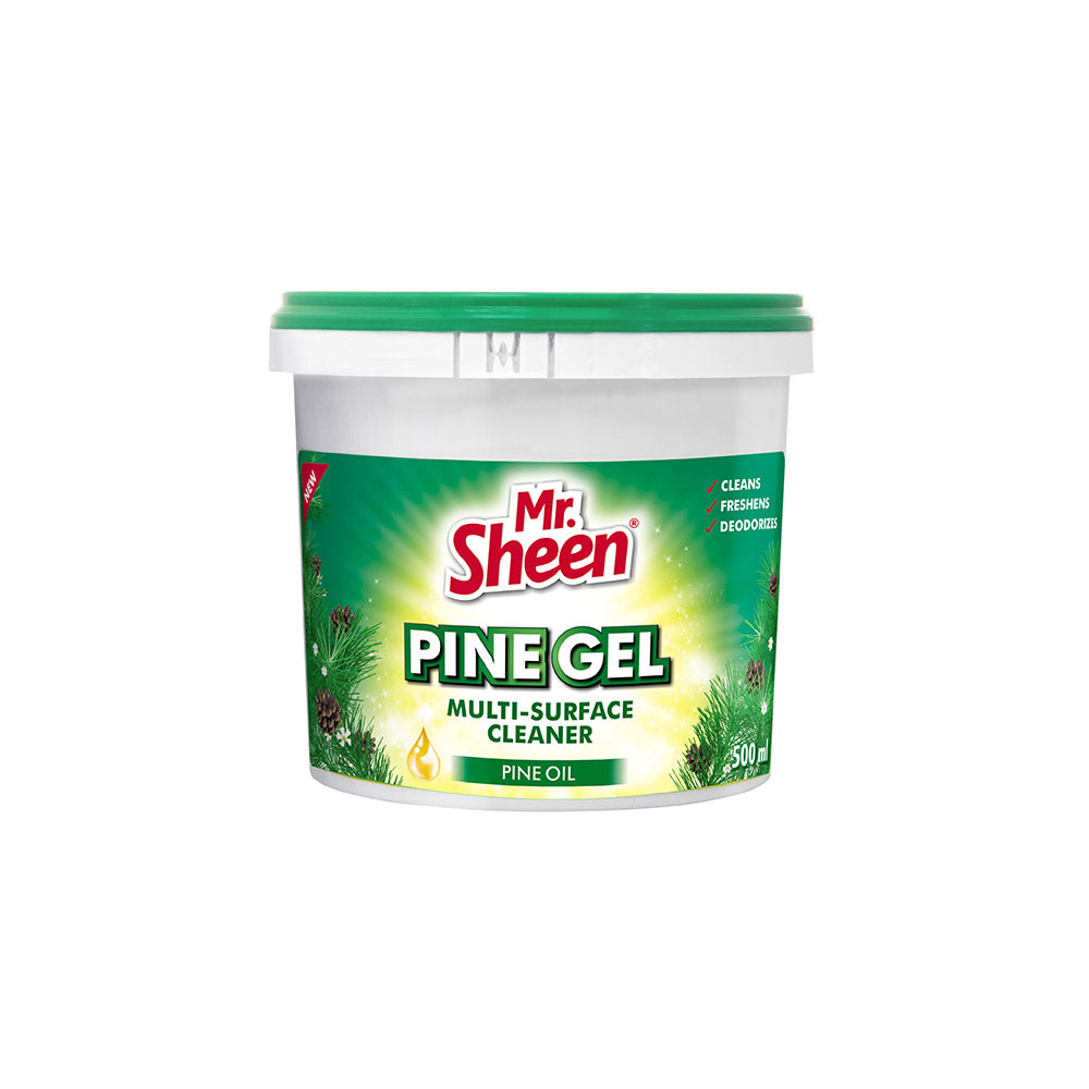 MR Sheen Pine gel
