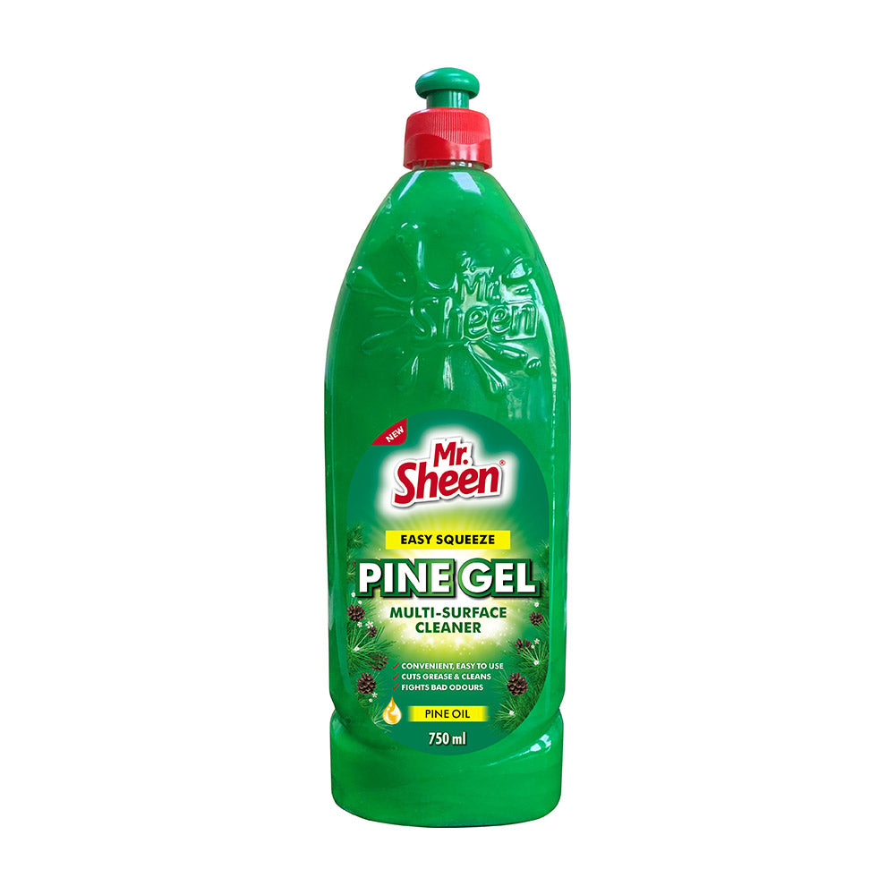 MR Sheen Pine gel