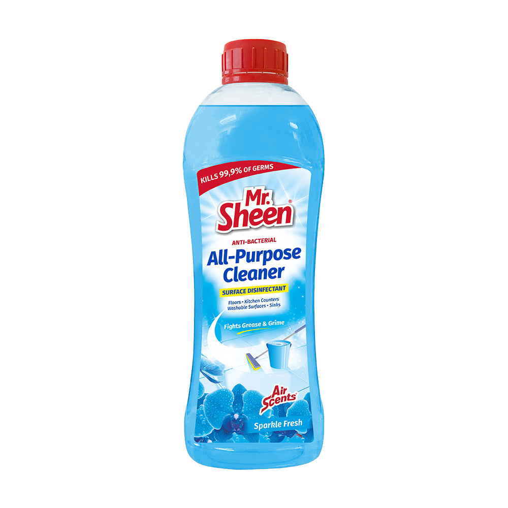 MR Sheen Antibacterial Floor & All Purpose Cleaner 1L