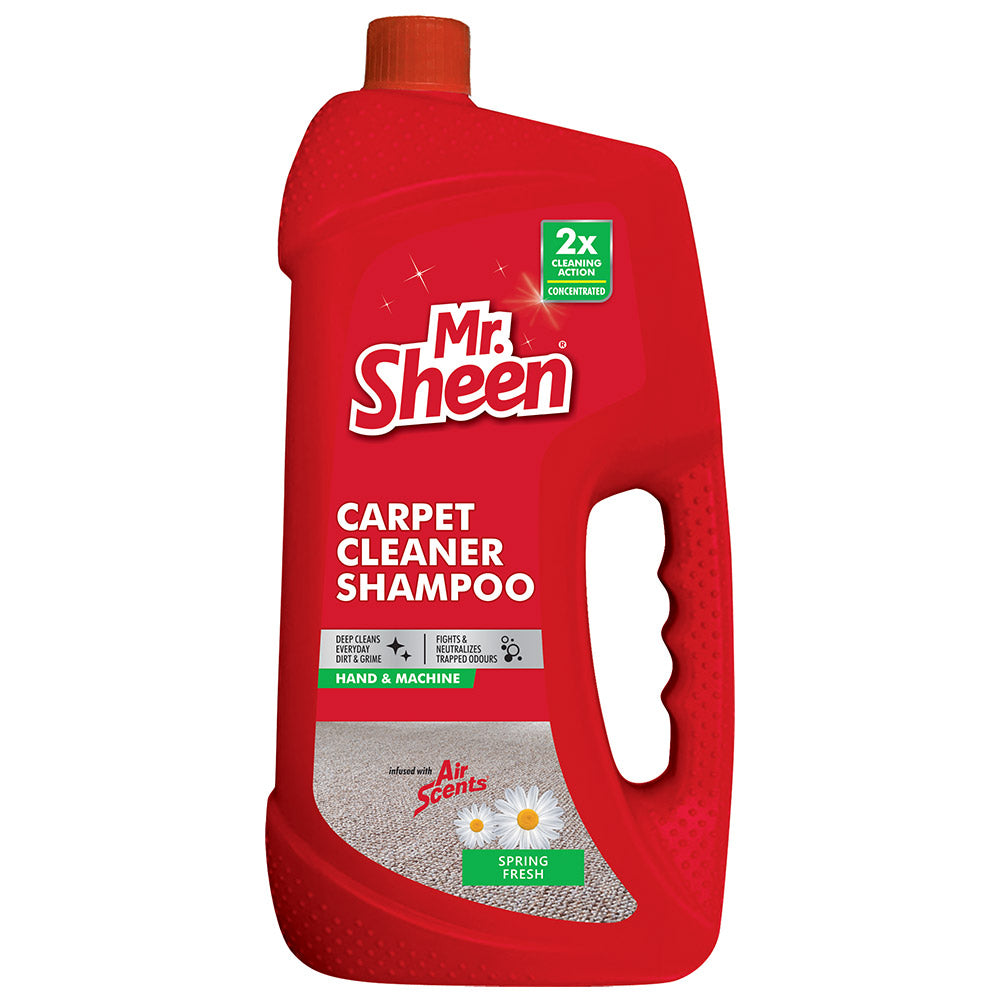 MR Sheen Carpet Cleaner