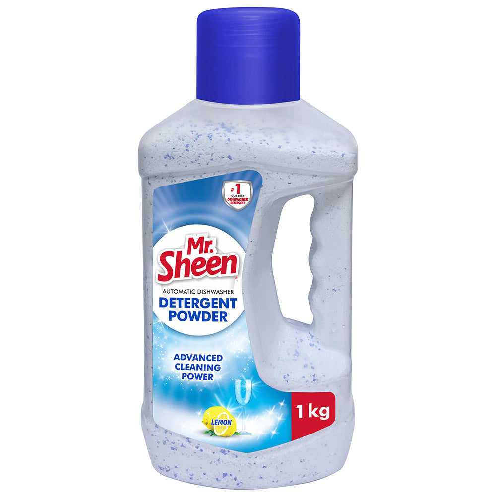 Mr Sheen Automatic Dishwasher Detergent and Freshener