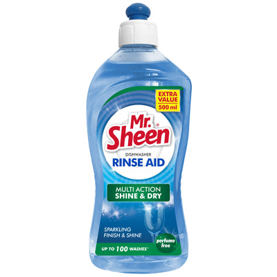 Mr Sheen Automatic Dishwasher Detergent and Freshener